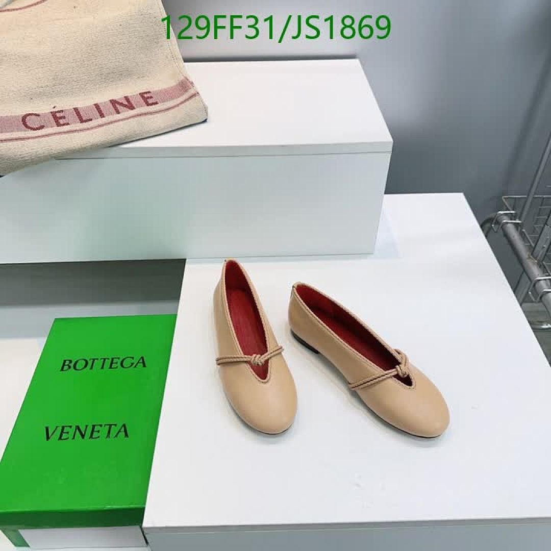 BV-Women Shoes Code: JS1869 $: 129USD