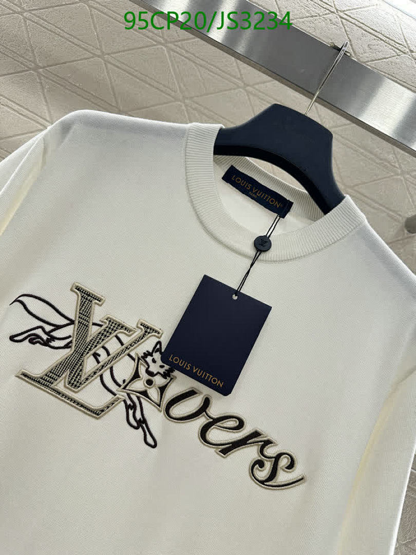 LV-Clothing Code: JS3234 $: 95USD