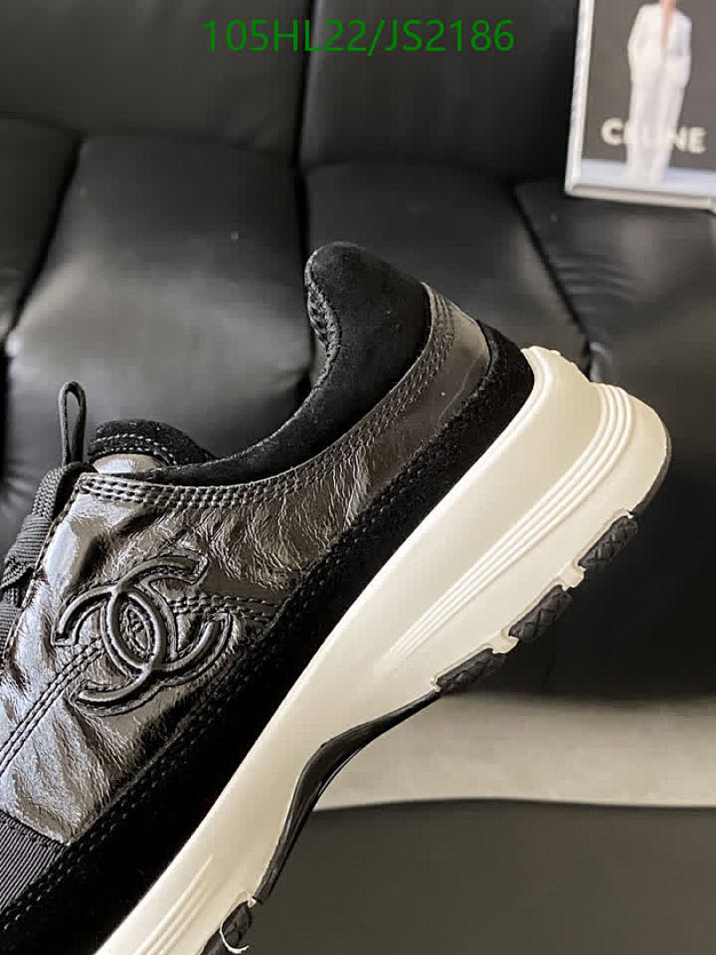 Chanel-Women Shoes Code: JS2186 $: 105USD