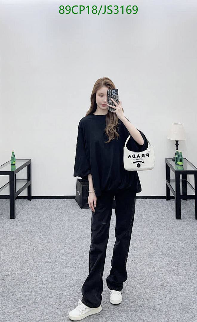 Acne Studios-Clothing Code: JS3169 $: 89USD