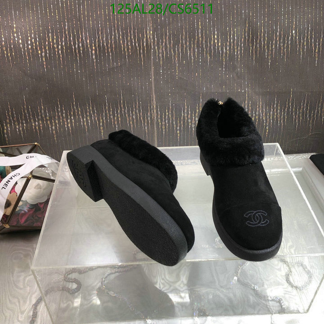 Chanel-Women Shoes Code: CS6511 $: 125USD