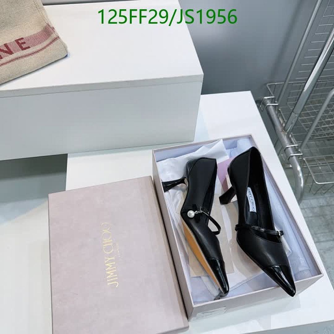 Jimmy Choo-Women Shoes Code: JS1956 $: 125USD