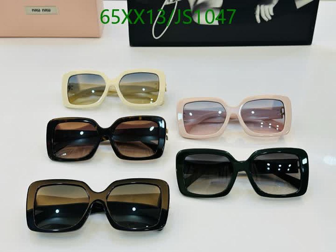 MiuMiu-Glasses Code: JS1047 $: 65USD