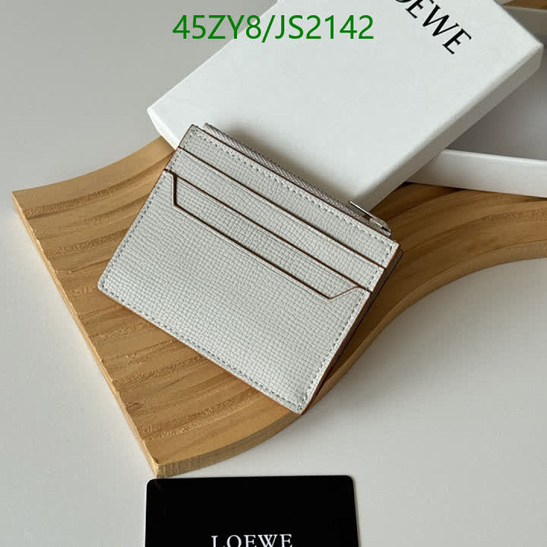 Loewe-Wallet(4A) Code: JS2142 $: 45USD