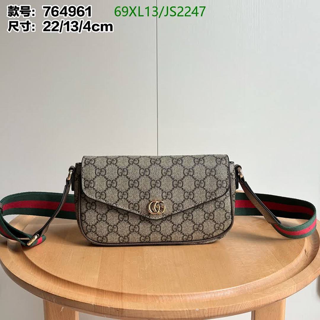 Gucci-Bag-4A Quality Code: JS2247 $: 69USD