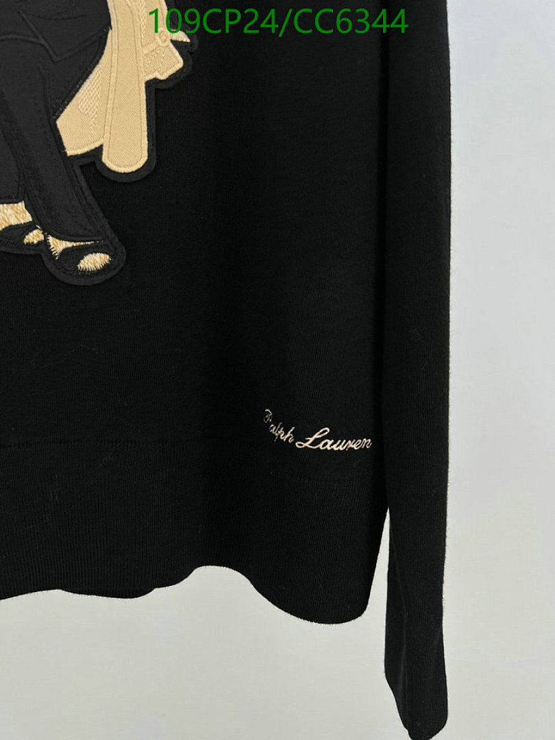 Ralph Lauren-Clothing Code: CC6344 $: 109USD