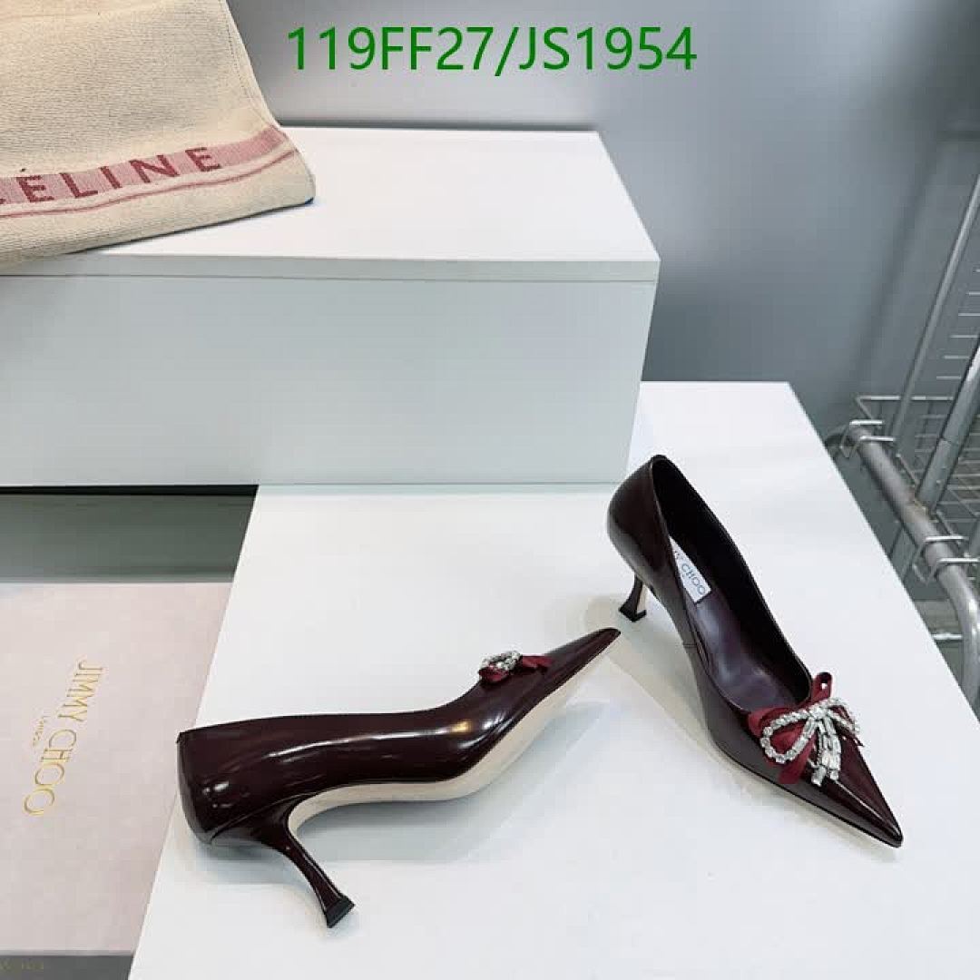 Jimmy Choo-Women Shoes Code: JS1954 $: 119USD