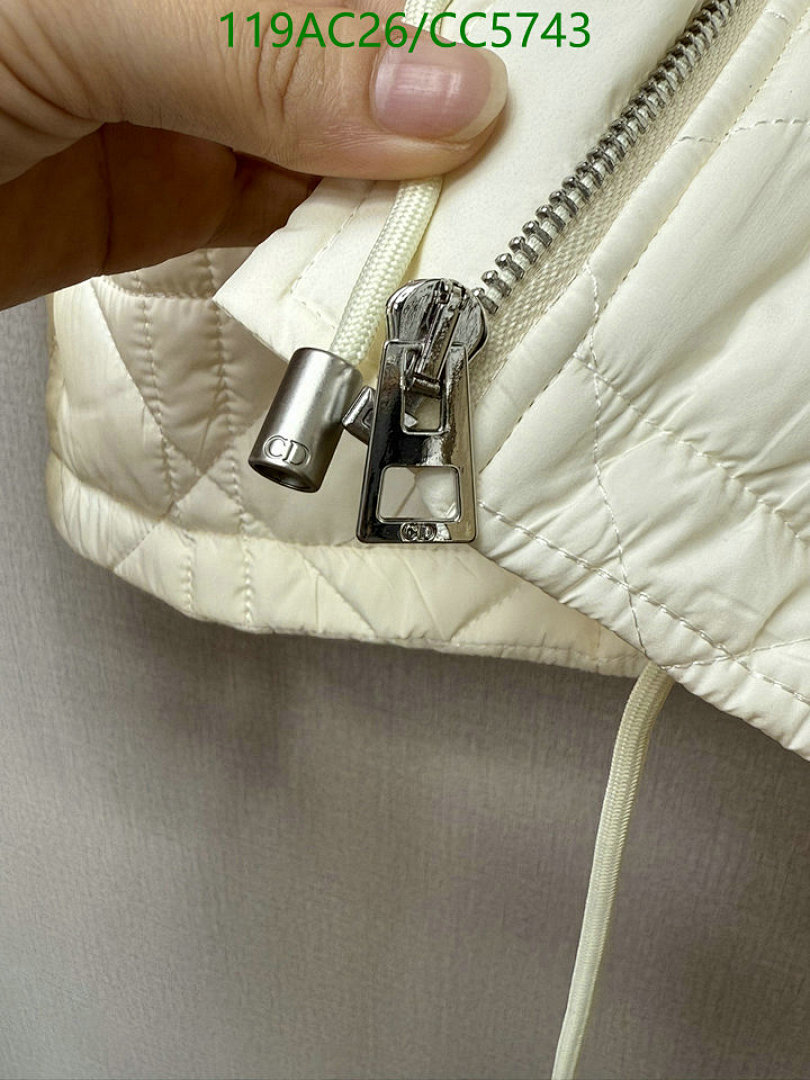 Burberry-Down jacket Women Code: CC5743 $: 119USD