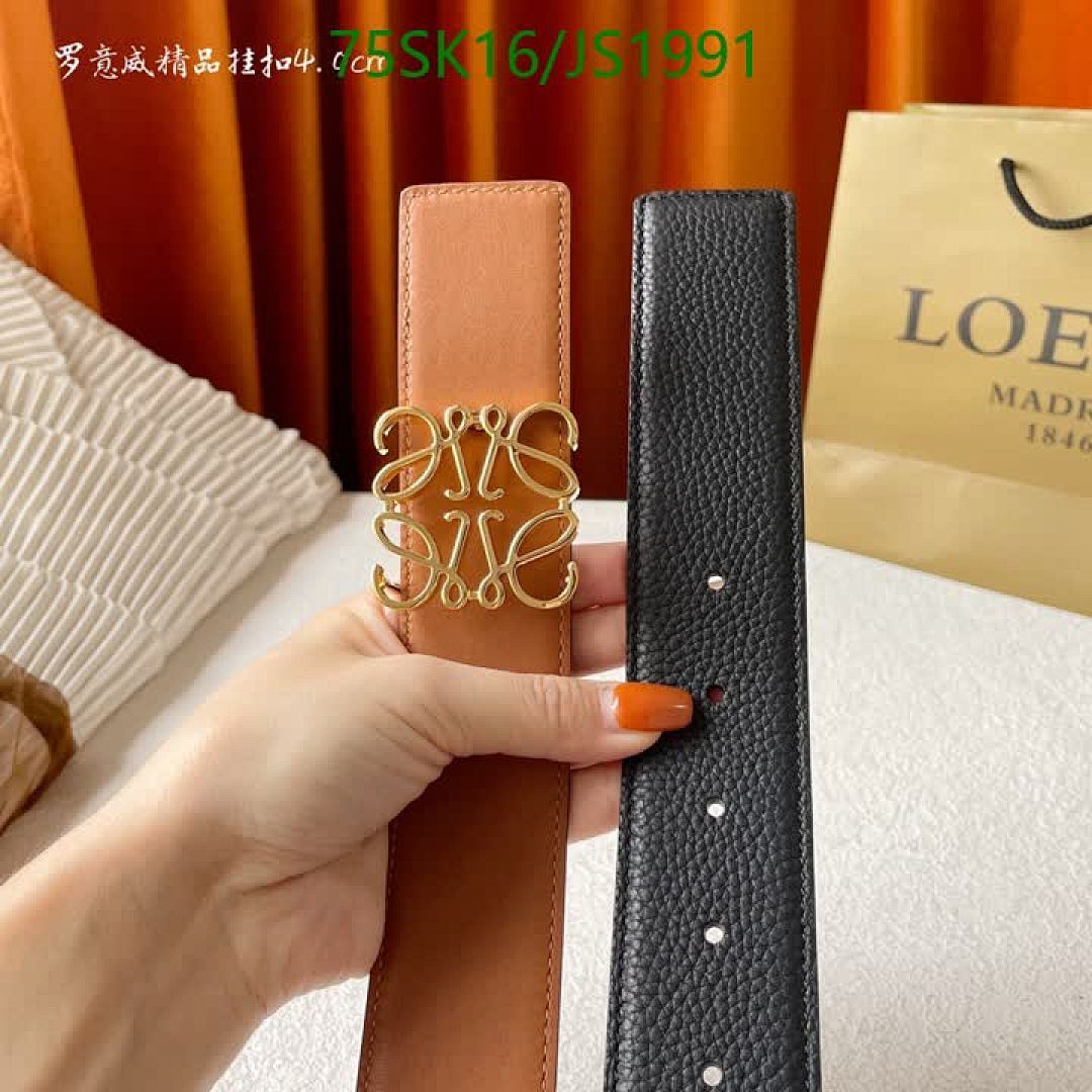 Loewe-Belts Code: JS1991 $: 75USD