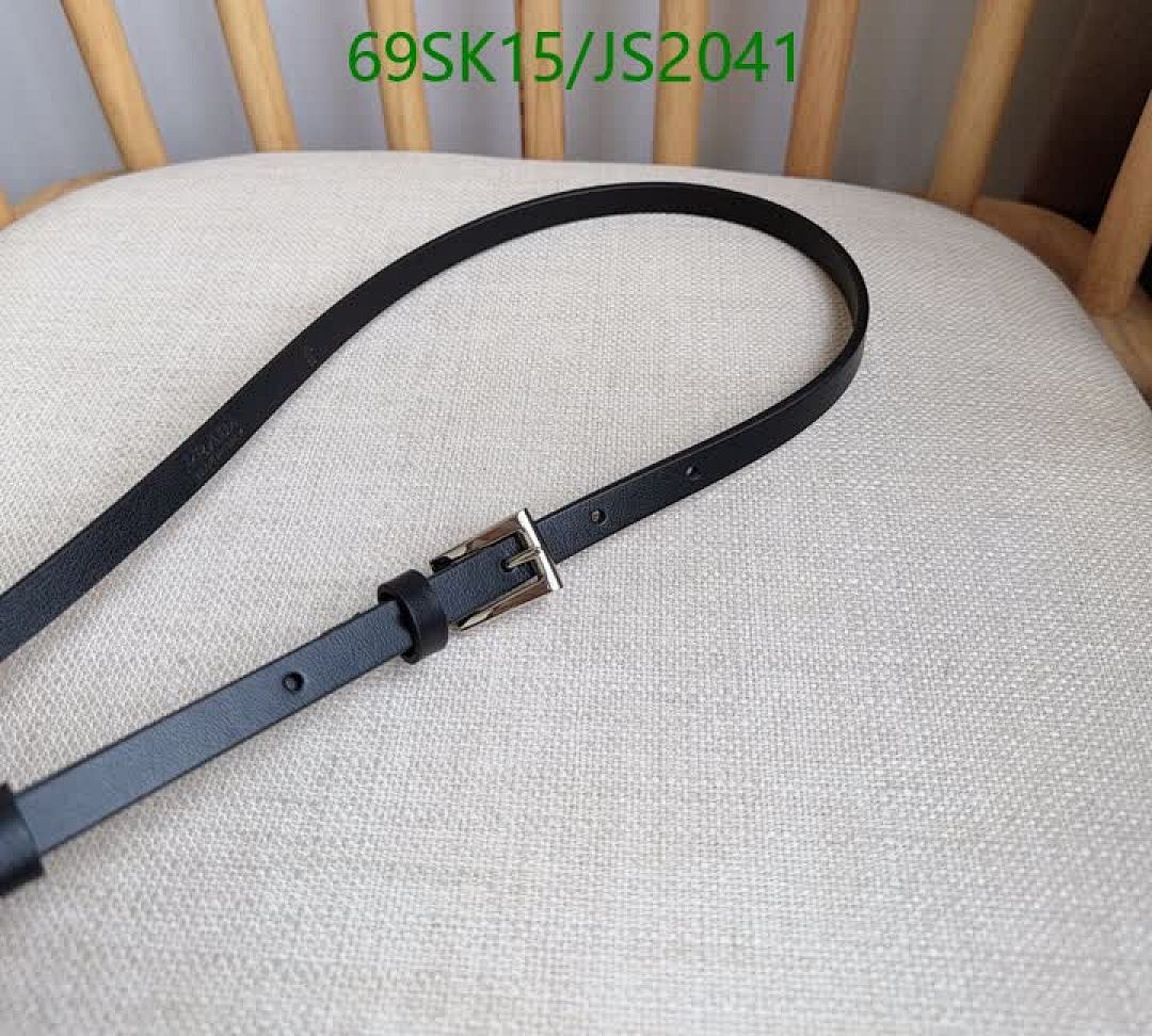 Prada-Belts Code: JS2041 $: 69USD