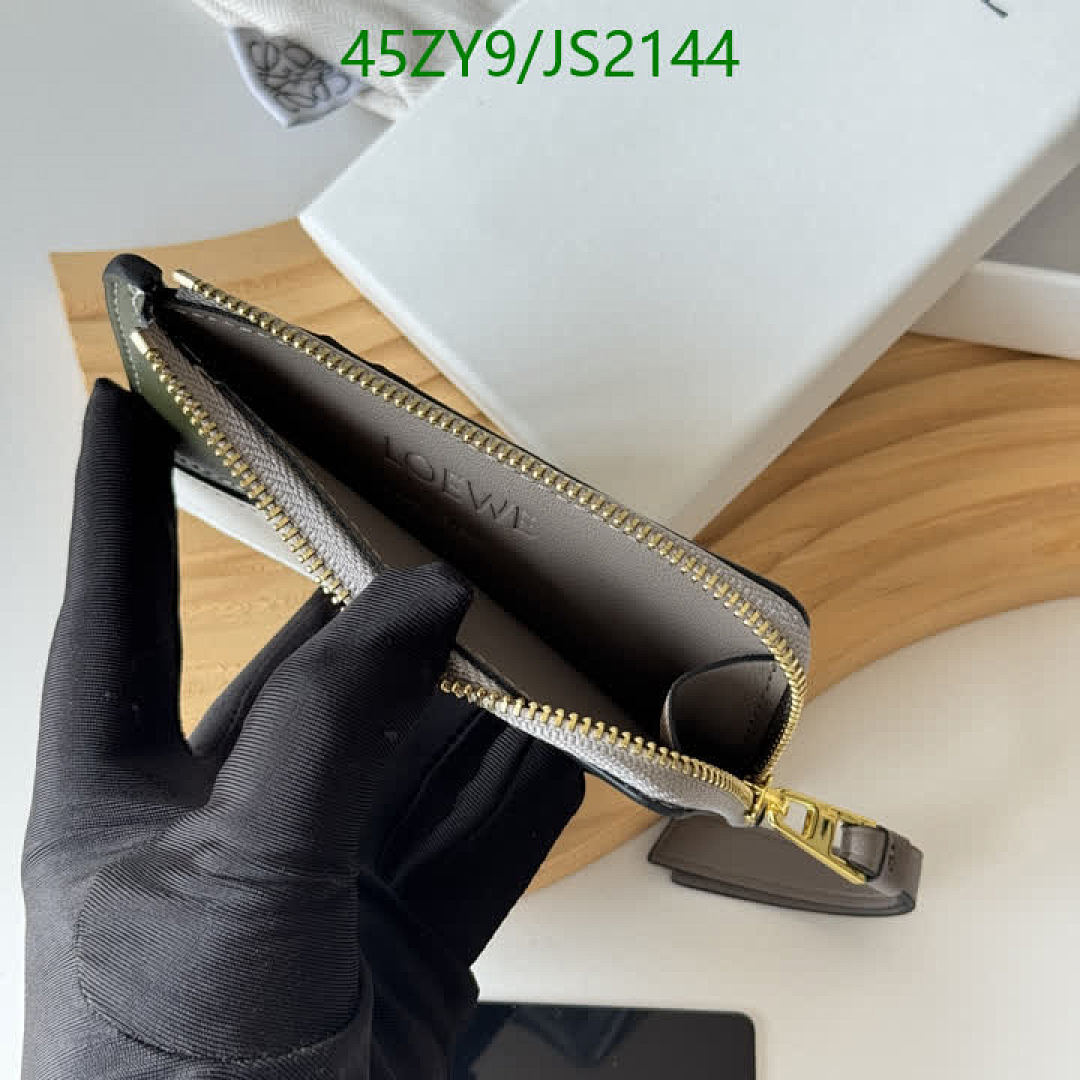 Loewe-Wallet(4A) Code: JS2144 $: 45USD