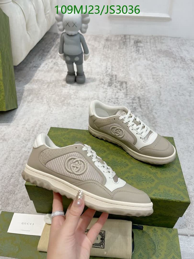 Gucci-Men shoes Code: JS3036 $: 109USD