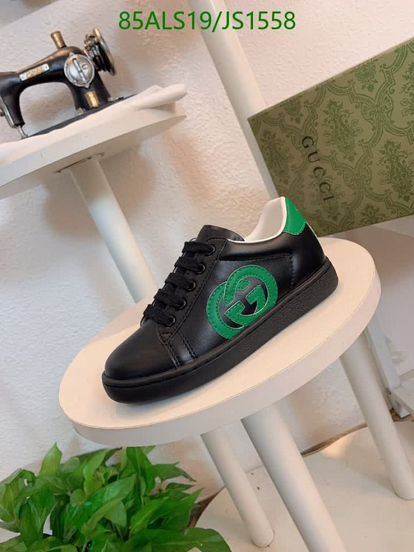 Gucci-Kids shoes Code: JS1558 $: 85USD