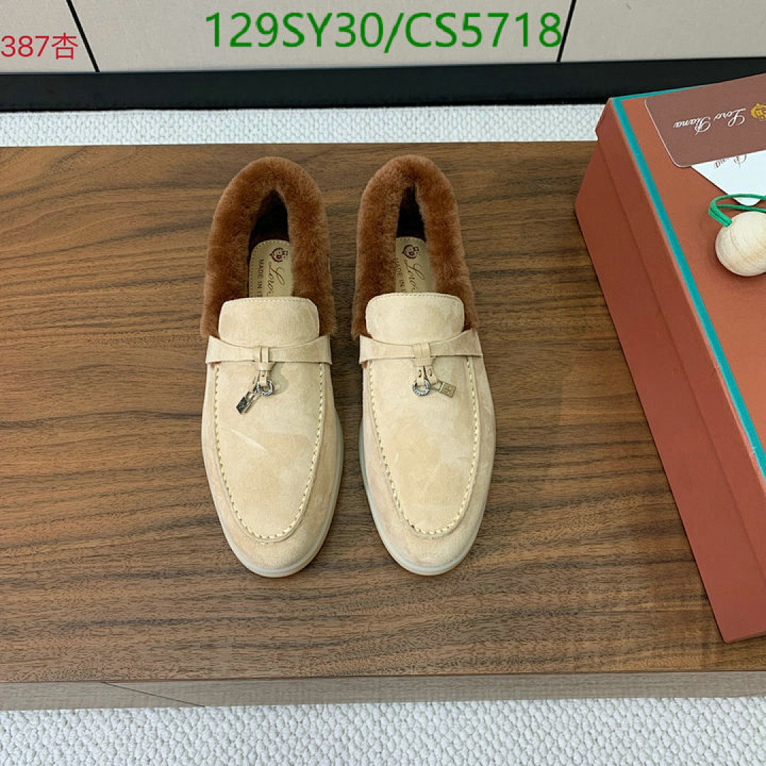 Loro Piana-Men shoes Code: CS5718