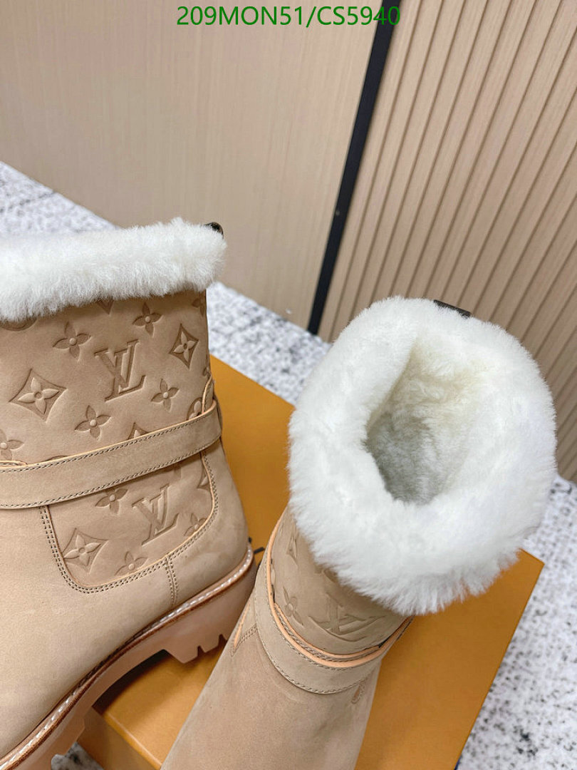 Boots-Women Shoes Code: CS5940 $: 209USD