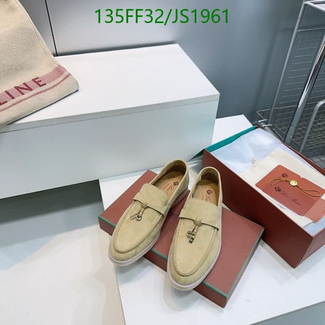 Loro Piana-Women Shoes Code: JS1961 $: 135USD