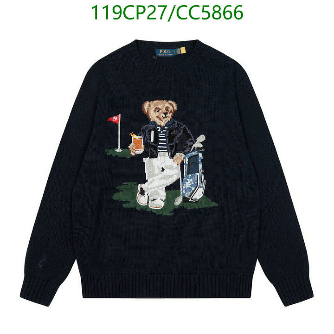 Ralph Lauren-Clothing Code: CC5866 $: 119USD