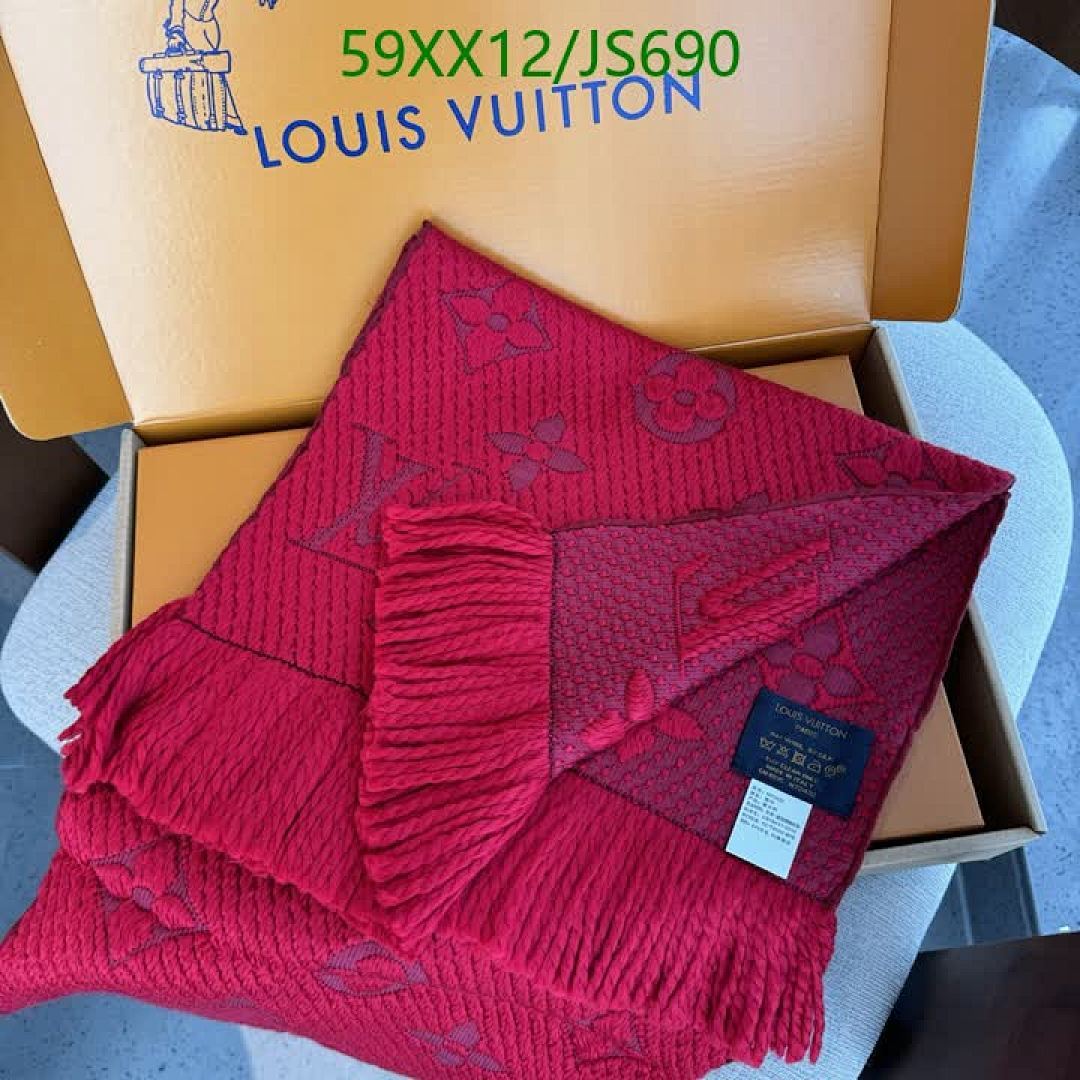 LV-Scarf Code: JS690 $: 59USD