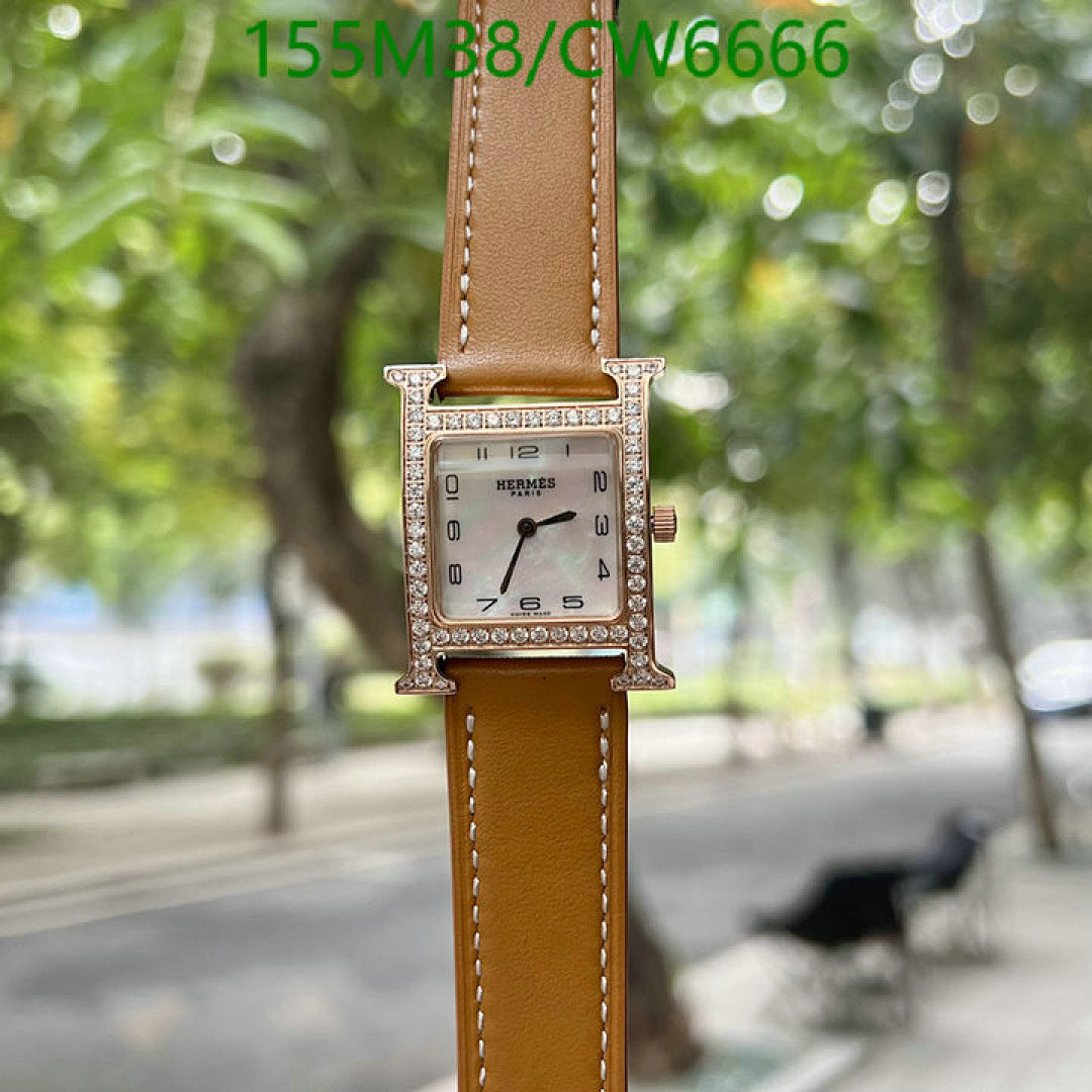 Hermes-Watch(4A) Code: CW6666 $: 155USD