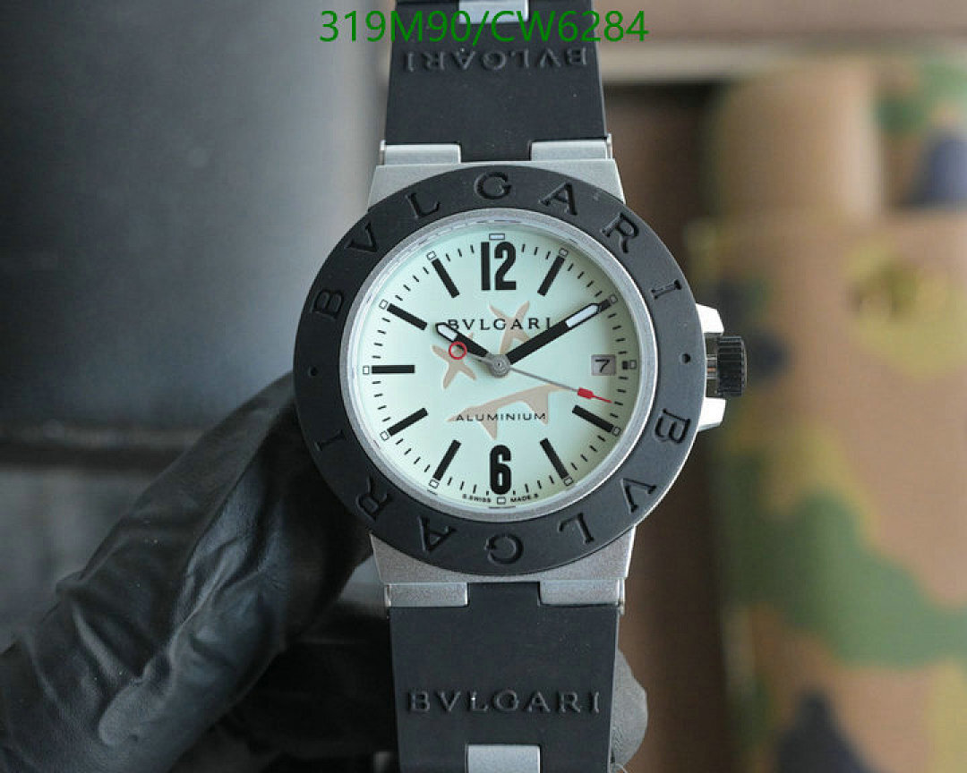 Bulgari-Watch-Mirror Quality Code: CW6284 $: 319USD