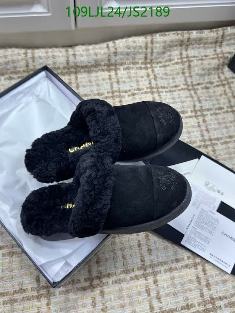 Chanel-Women Shoes Code: JS2189 $: 109USD