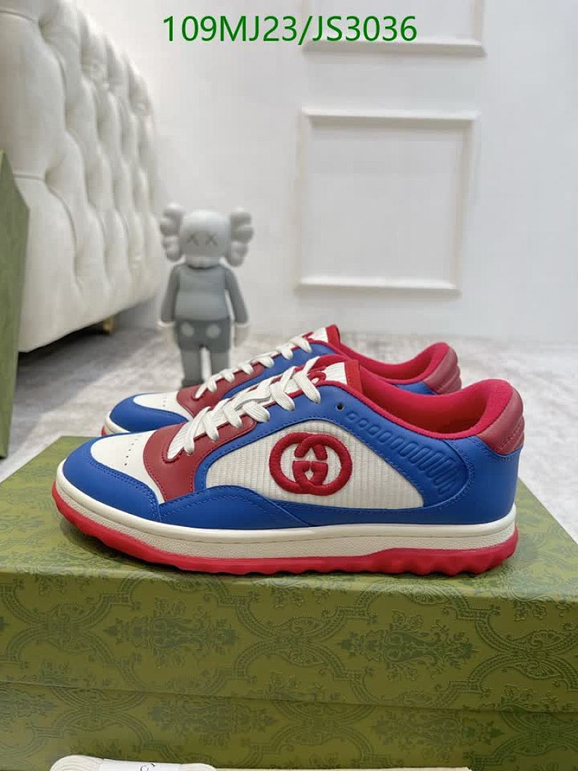 Gucci-Men shoes Code: JS3036 $: 109USD