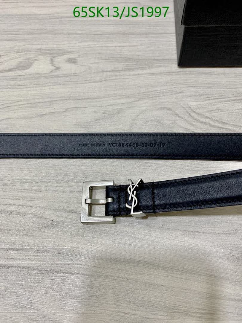 YSL-Belts Code: JS1997 $: 65USD
