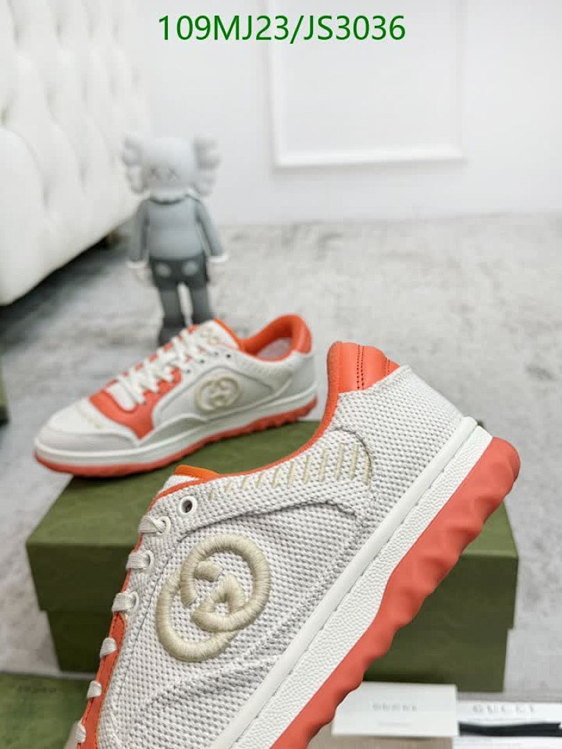 Gucci-Men shoes Code: JS3036 $: 109USD