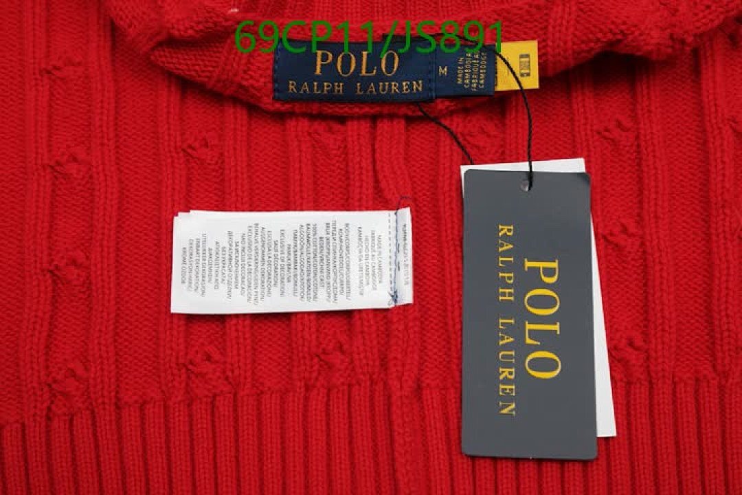 Ralph Lauren-Clothing Code: JS891 $: 69USD