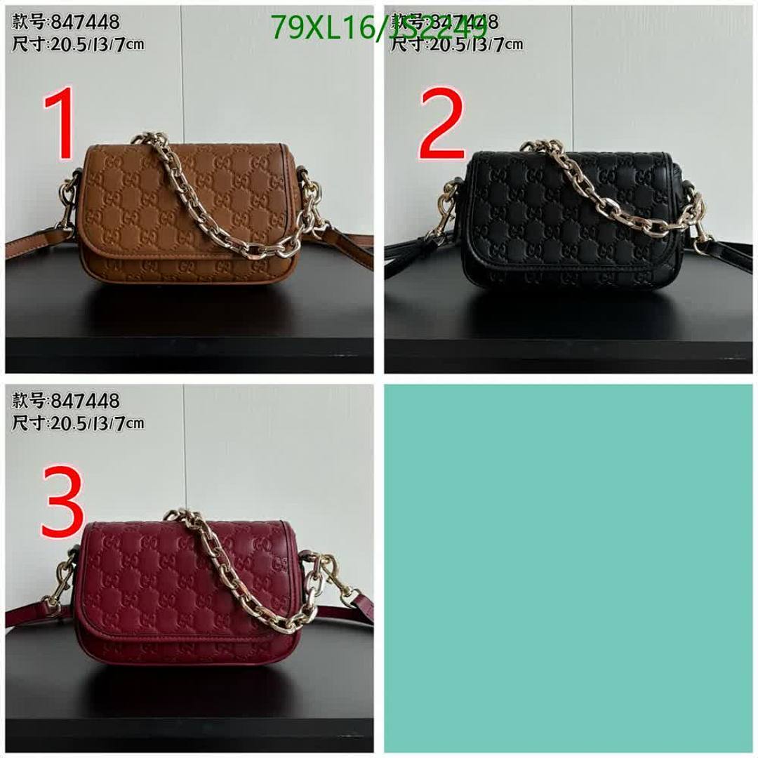 Gucci-Bag-4A Quality Code: JS2249 $: 79USD