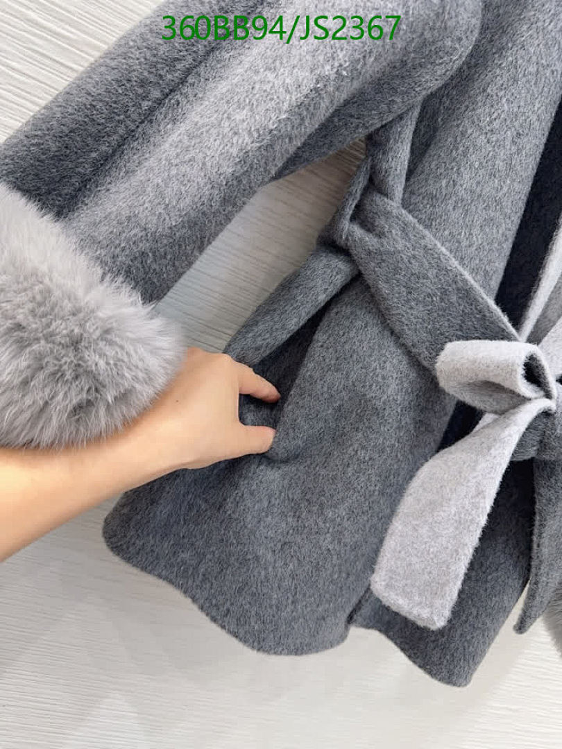 Maxmara-Clothing Code: JS2367 $: 360USD