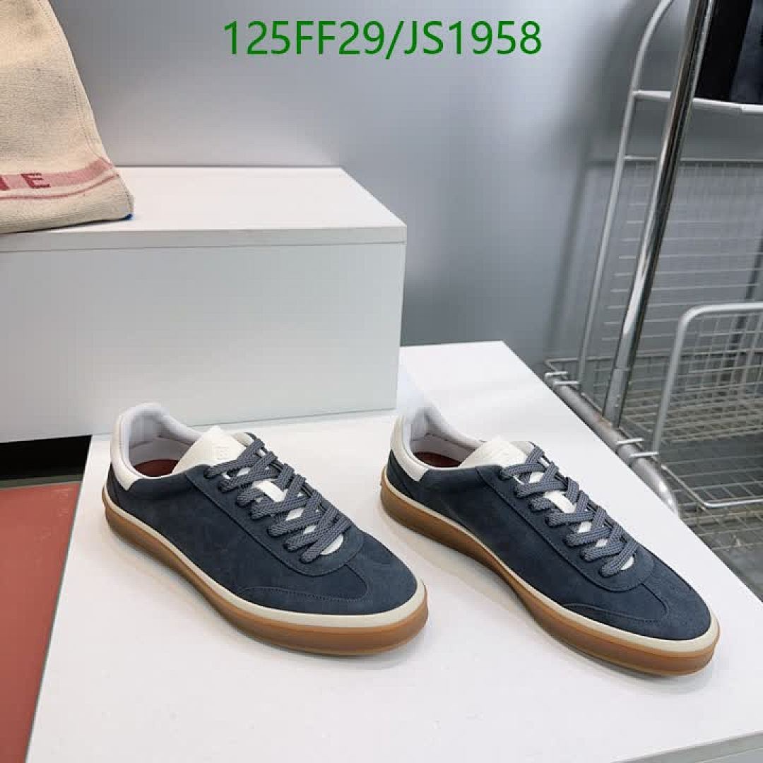 Loro Piana-Women Shoes Code: JS1958 $: 125USD