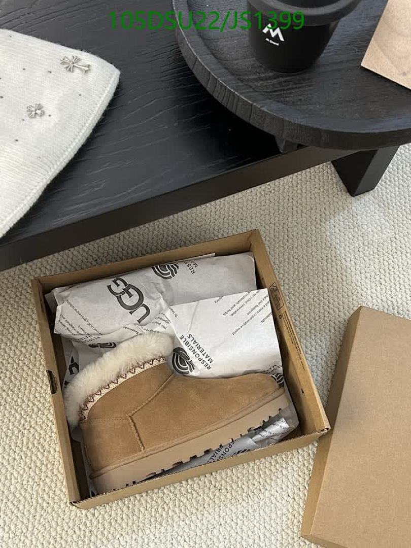 UGG-Women Shoes Code: JS1399 $: 105USD