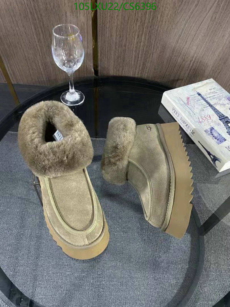 Boots-Women Shoes Code: CS6396 $: 105USD