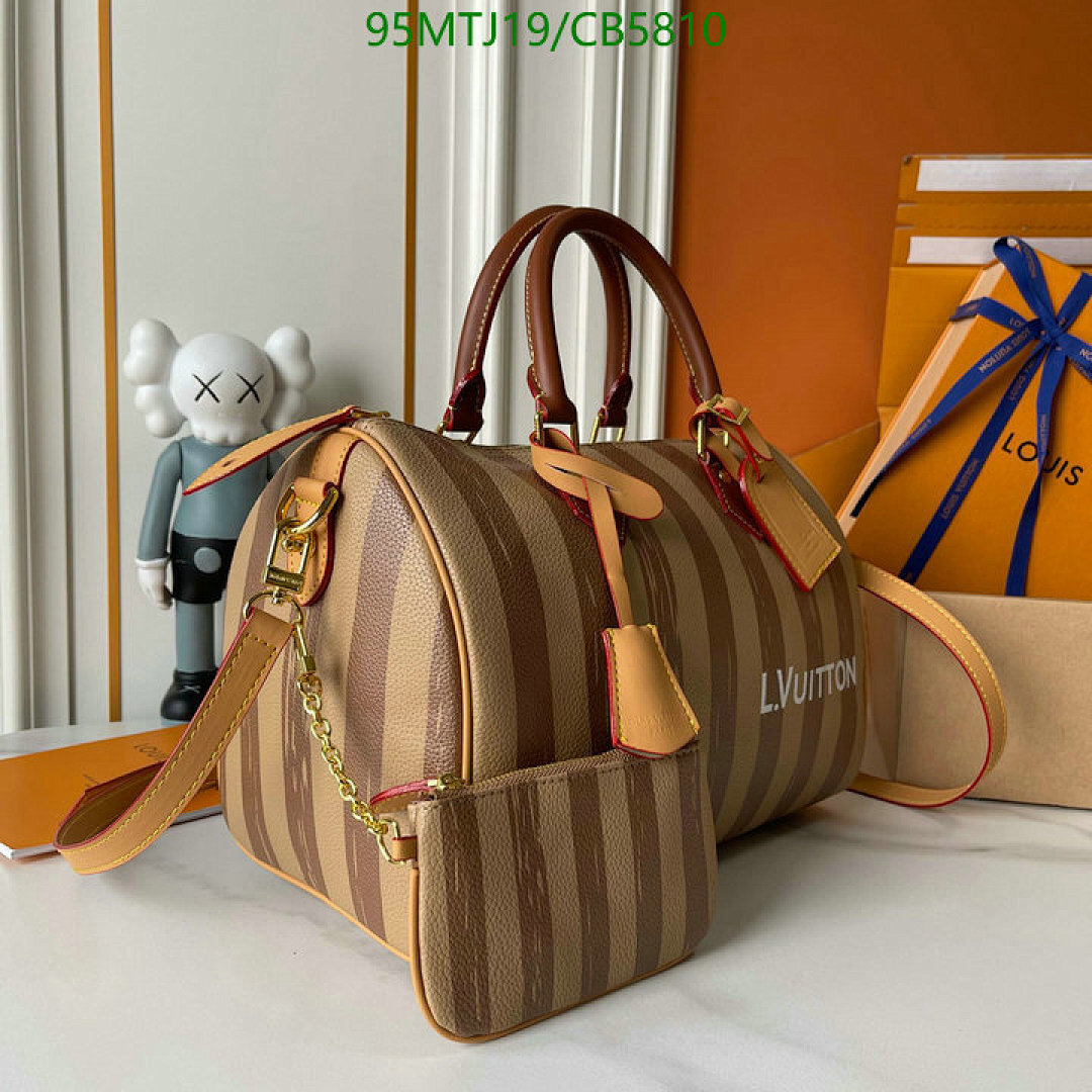 LV-Bag-4A Quality Code: CB5810 $: 95USD
