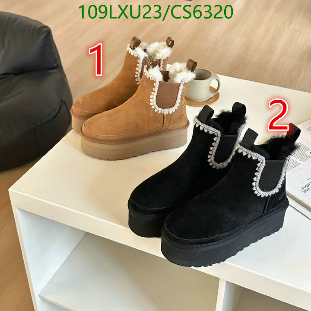 UGG-Women Shoes Code: CS6320 $: 109USD