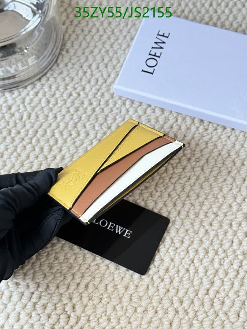 Loewe-Wallet(4A) Code: JS2155 $: 35USD