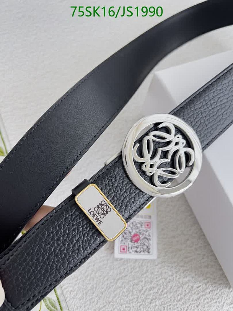 Loewe-Belts Code: JS1990 $: 75USD