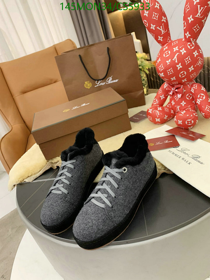 Loro Piana-Women Shoes Code: CS5933 $: 145USD