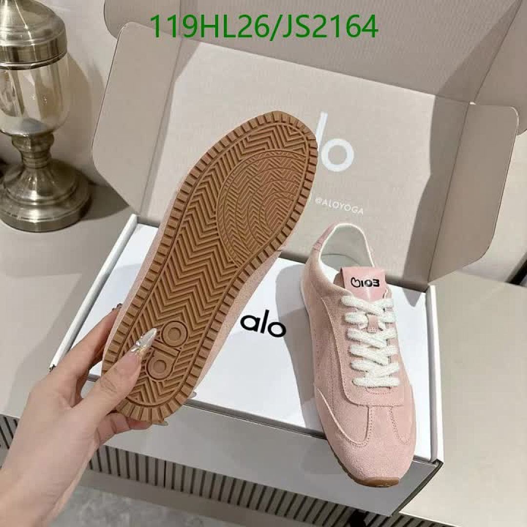 Alo-Men shoes Code: JS2164 $: 119USD