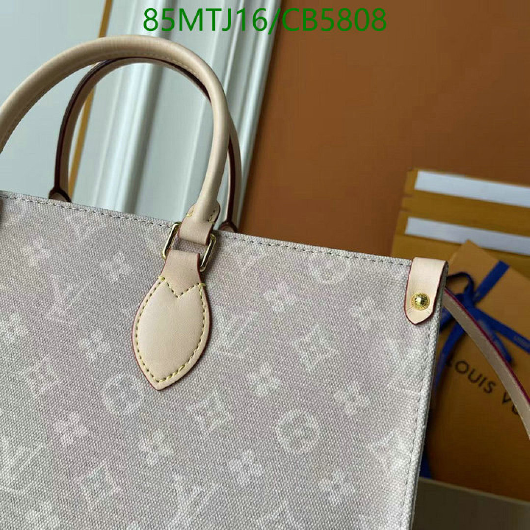 LV-Bag-4A Quality Code: CB5808 $: 85USD