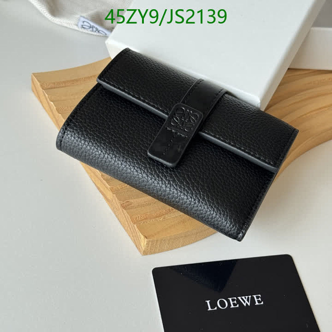 Loewe-Wallet(4A) Code: JS2139 $: 45USD