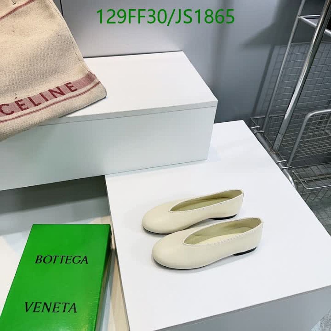 BV-Women Shoes Code: JS1865 $: 129USD