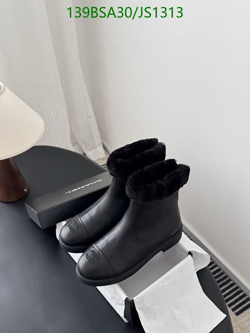 Chanel-Women Shoes Code: JS1313 $: 139USD