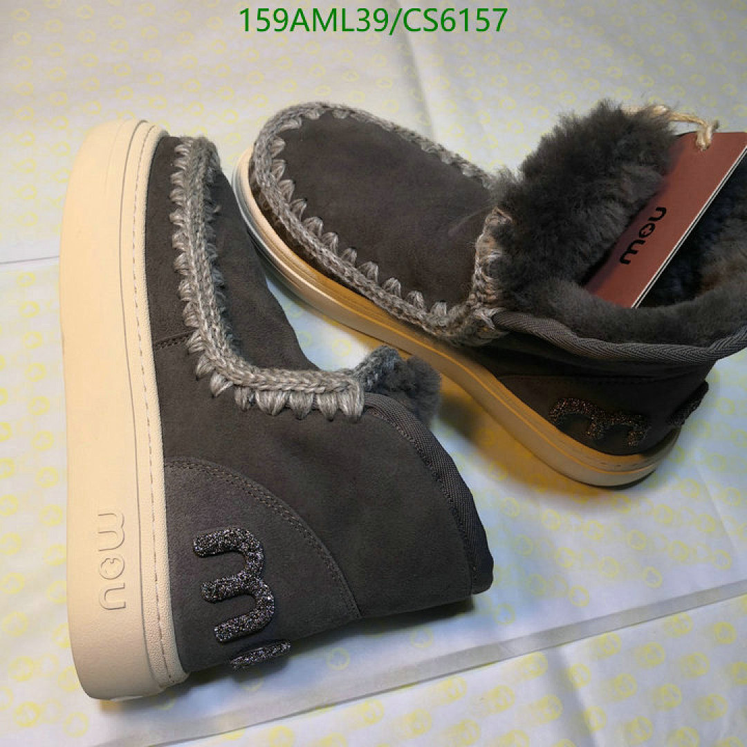 MOU-Women Shoes Code: CS6157 $: 159USD