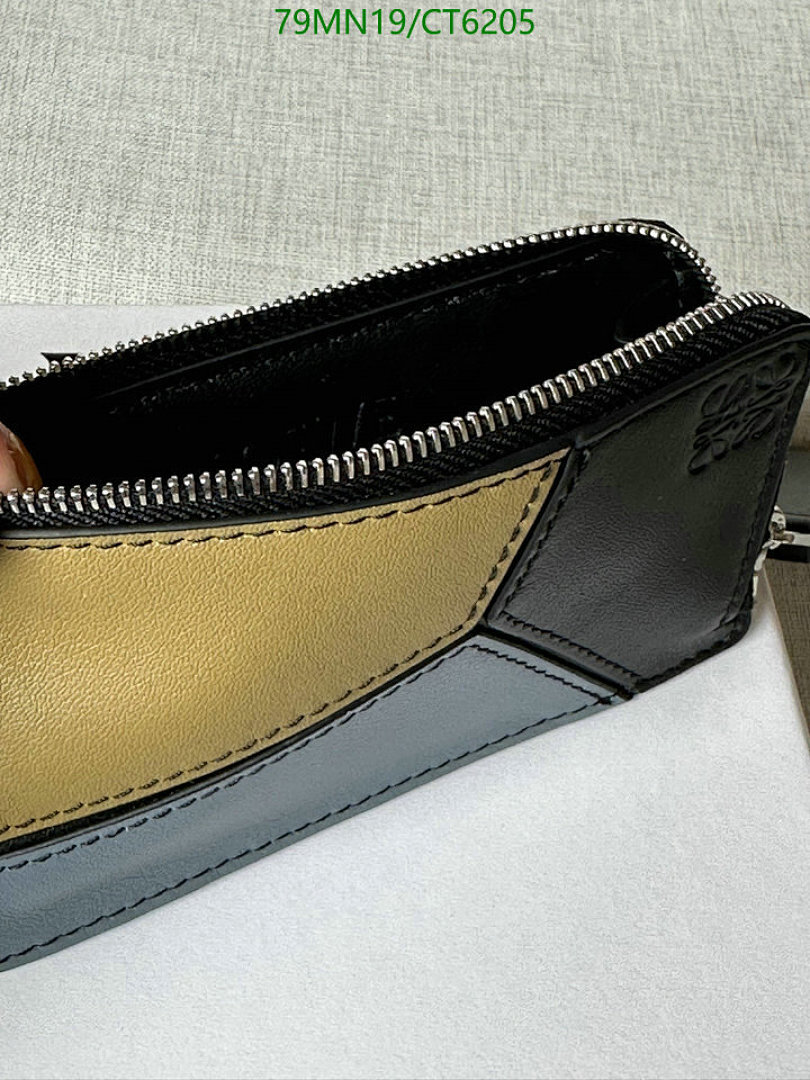 Loewe-Wallet-Mirror Quality Code: CT6205 $: 79USD