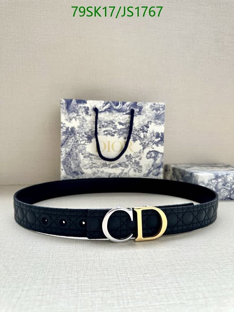 Dior-Belts Code: JS1767 $: 79USD