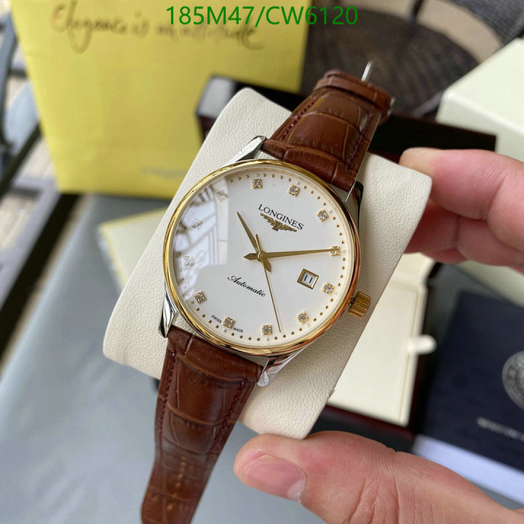 LONGINES-Watch-4A Quality Code: CW6120 $: 185USD