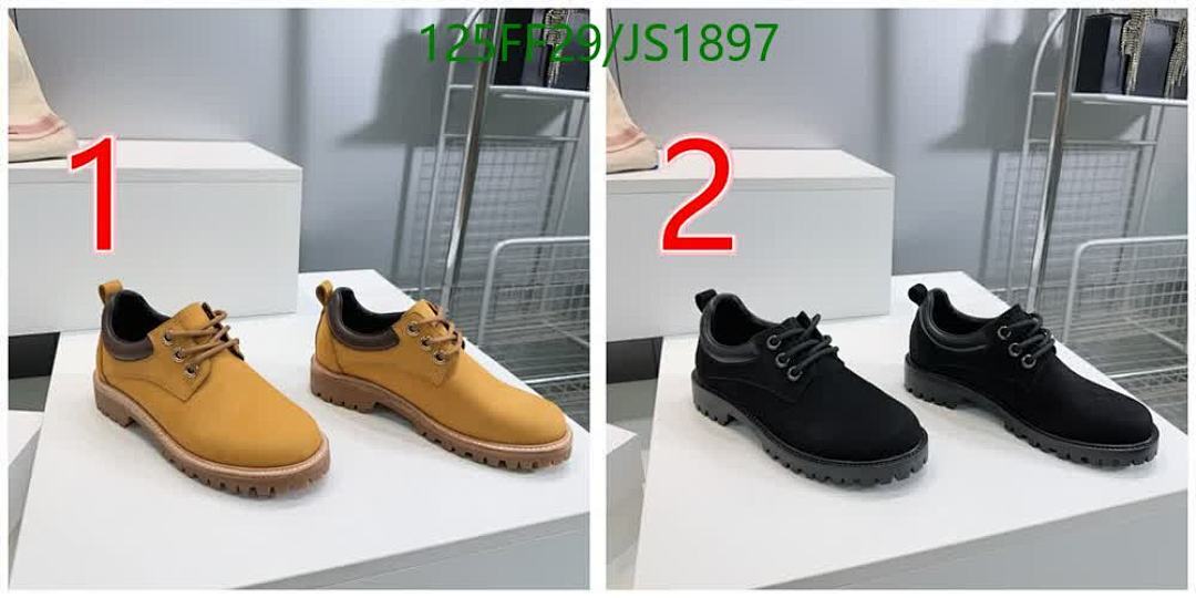 Celine-Men shoes Code: JS1897 $: 125USD