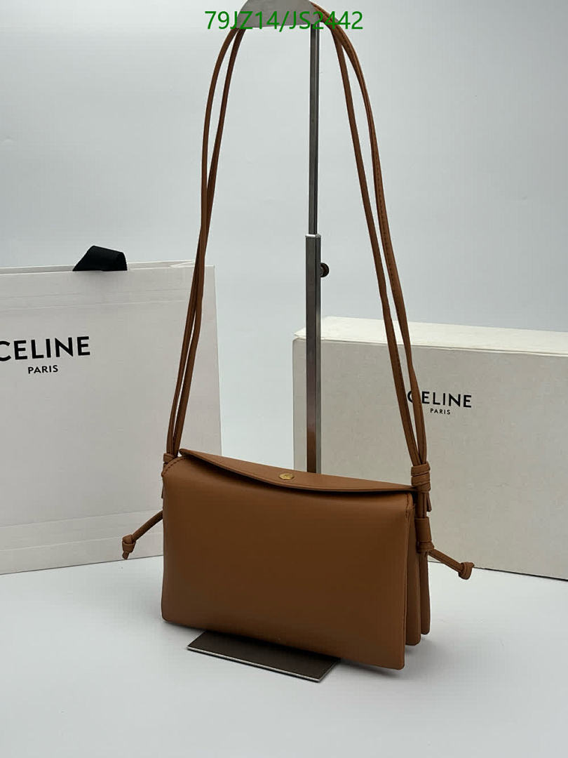 Celine-Bag-4A Quality Code: JS2442 $: 79USD